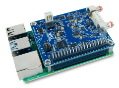 MCC 172: IEPE Measurement DAQ HAT for Raspberry Pi®