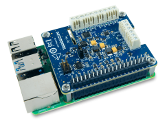 MCC 152: Voltage Output and DIO DAQ HAT for Raspberry Pi®