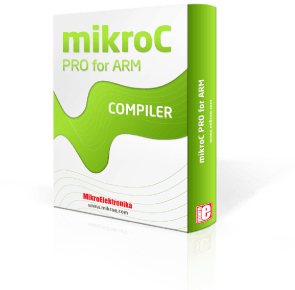 mikroC PRO for ARM