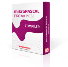 MikroPascal PRO for PIC32