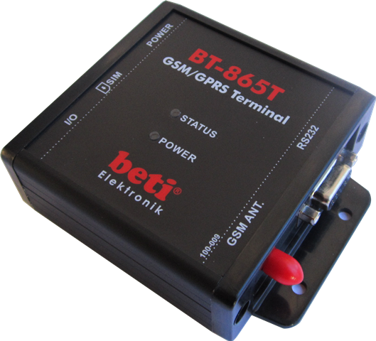 BT-865T GSM/GPRS Terminal