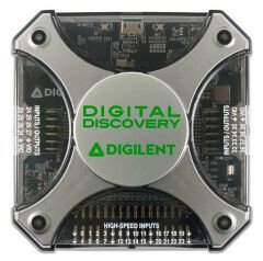 Digital Discovery: Portable USB Logic Analyzer and Digital Pattern Generator