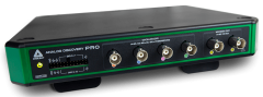 Analog Discovery Pro 3000 Series: 3450 Portable High Resolution Mixed Signal Oscilloscopes