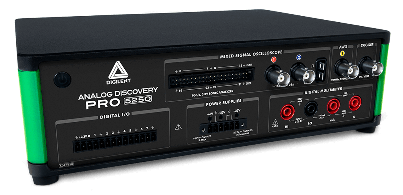 Analog Discovery Pro ADP5250 Probe Bundle