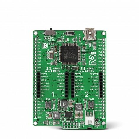 Clicker 2 for STM32