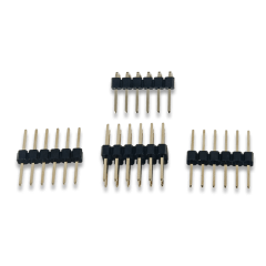 Pmod Cable Kit: 2x6-pin and 2x6 Pin to Dual 6-pin Pmod Splitter Cable