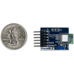 Pmod BLE: Bluetooth Low Energy Interface