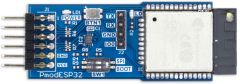 Pmod ESP32: Wireless Communication Module