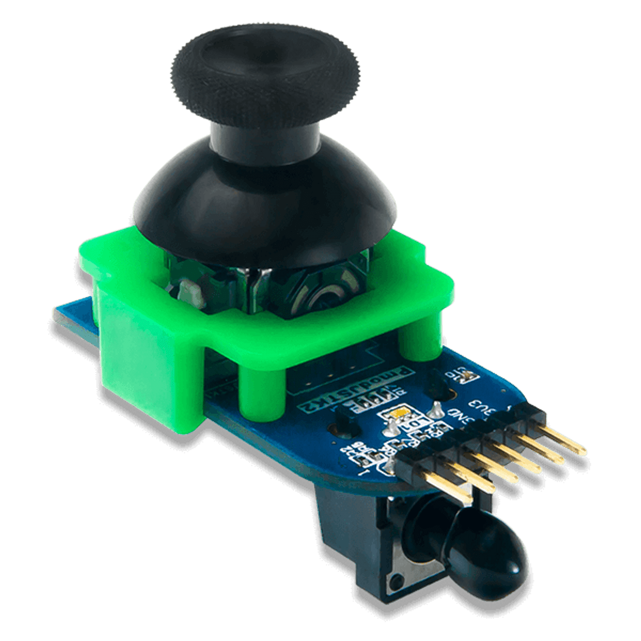 Pmod JSTK2: Two-axis Joystick