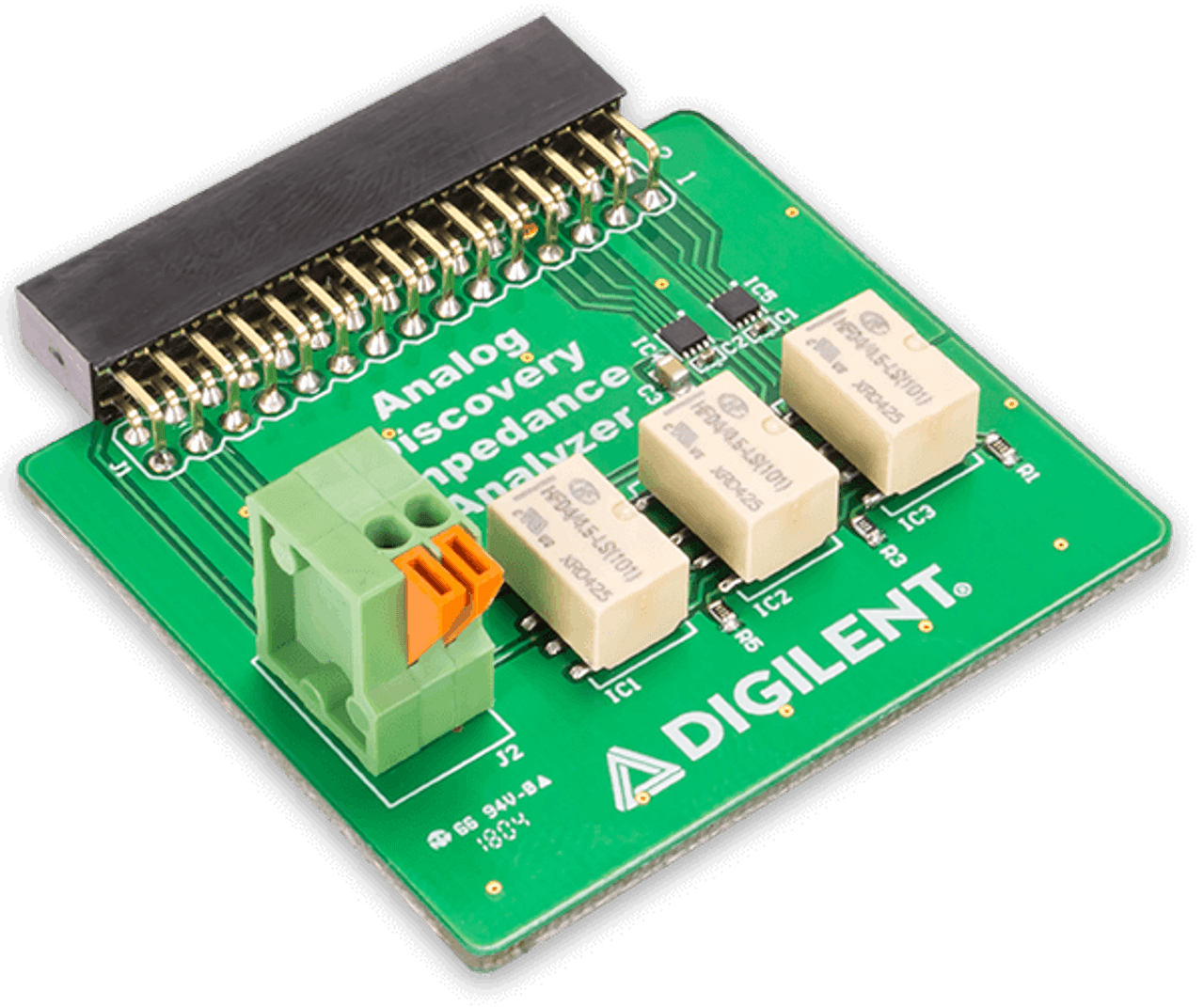 Impedance Analyzer for Analog Discovery