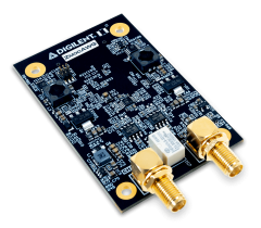 Zmod AWG 1411: 2-channel 14-bit Arbitrary Waveform Generator (AWG) Module