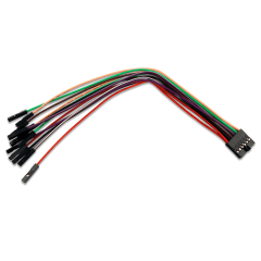 2x6 Flywires: Signal Cable Assembly for the Digital Discovery