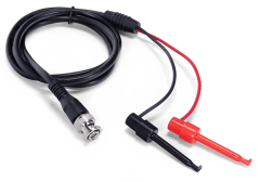 BNC to Minigrabber Cable