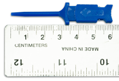 Mini Grabber Test Clips (6-pack) for use with Instrumentation Flywires