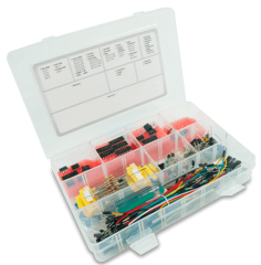 myParts Kit from Texas Instruments: Companion Parts Kit for NI myDAQ