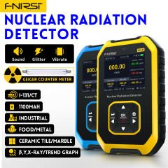 GC-01 Nükleer Radyasyon Dedektörü