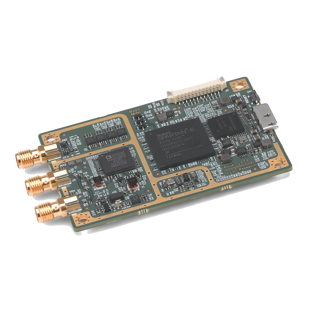 Ettus USRP B200mini SDR/Cognitive Radio