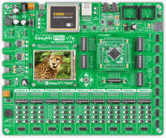 EasyMx PRO v7a for STM32