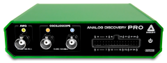 ADP2230 Mixed Signal Oscilloscope