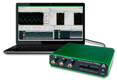 ADP2230 Mixed Signal Oscilloscope