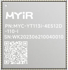 MYC-YT113i CPU Module