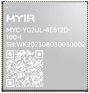 MYC-YG2UL CPU Module