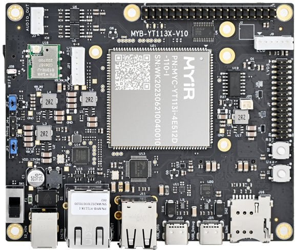 MYD-YT113i Development Board