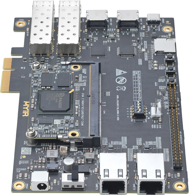 MYD-J7A100T Development Board