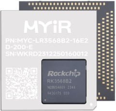 MYC-LR3568 System-On-Module