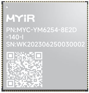 MYC-YM62X System-On-Module