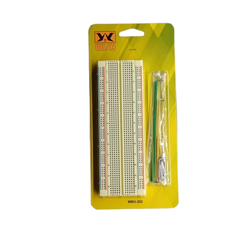 Wisher WBU-202 Kaliteli Breadboard