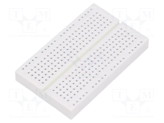 Wisher WBP-323 Kaliteli Mini Breadboard