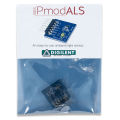 Pmod ALS: Ambient Light Sensor