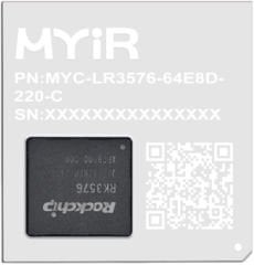 MYC-LR3576 System-On-Module