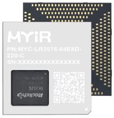 MYC-LR3576 System-On-Module