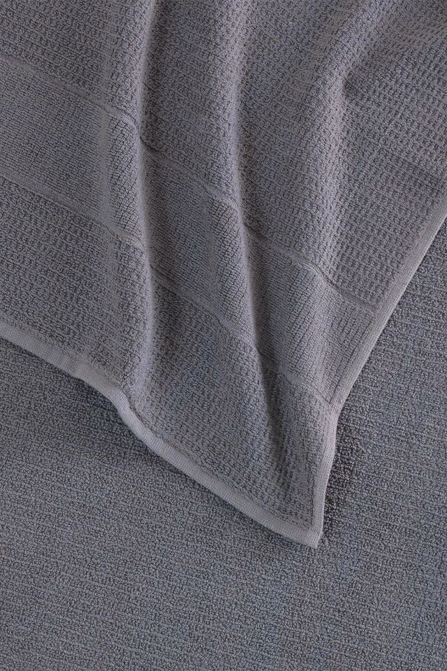 Royal | 50x90 - 70x140 Cm 4'Lü  Banyo Havlu Seti, %100 Pamuklu Havlu Takımı