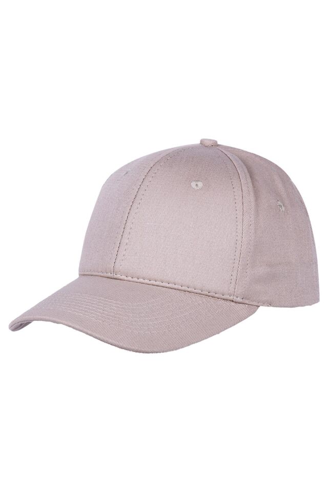 Gabardin | %100 Pamuk Bayan Kep Şapka