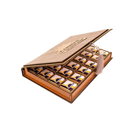 DERİ KAPLAMA AHŞAP KUTU