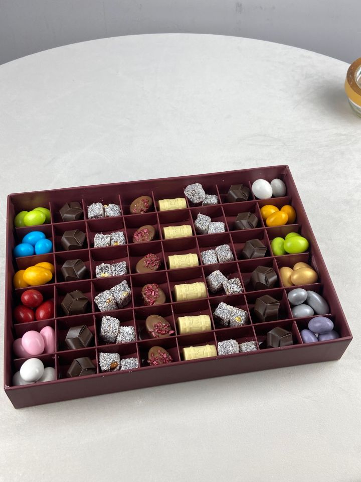 Öğretmenler Günü Özel Kutu