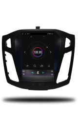 Ford Focus 3-4 Tesla 2012-2017 Uyumlu Android Multimedya