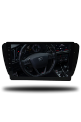 Seat İbiza Android Carplay Multimedya 2008-2015 2GB RAM + 32GB Hafıza + 4 Çekirdek