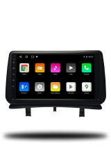 Renault Clio 3 Android Carplay Multimedya 2005-2011 2GB RAM - 32GB Hafıza - 4 Çekirdek