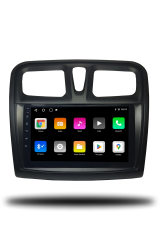 Renault Symbol Android Carplay Multimedya 2013-2021 4GB RAM + 64Gb Hafıza + 8 Çekirdek