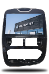 Renault Clio 4 Android Carplay Multimedya 2013-2015 4GB RAM + 64Gb Hafıza + 8 Çekirdek