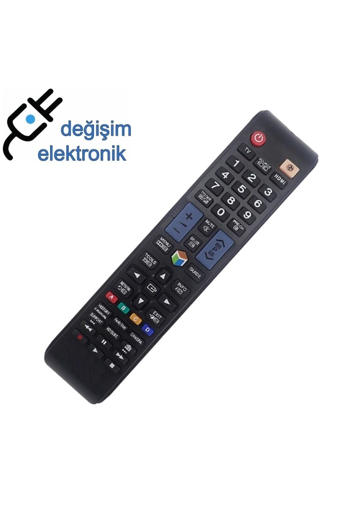 Samsung Aa59-00790a Smart Led Tv Kumandası