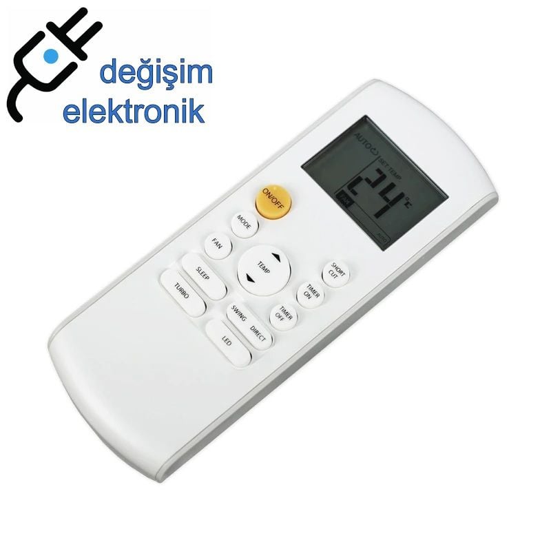 Airfel Ltxn71uv1b Klima Kumandası