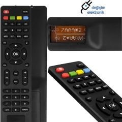 Fobem 316 Hd Uydu Kumandası