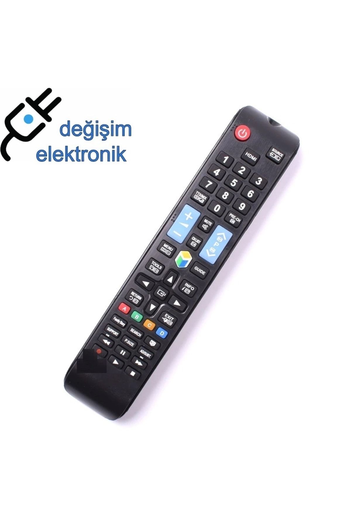 Samsung Aa59-0776a Smart Led Tv Kumandası