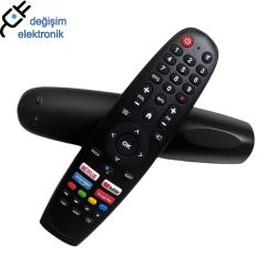 Blaupunkt Bl65145g 65'' Uhd Android Led Tv Kumandası Ses Komutsuz