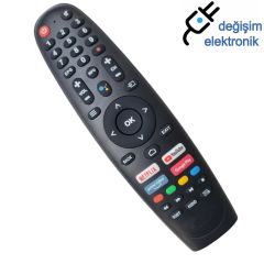 Blaupunkt Bl32325g Android Led Tv Kumandası Ses Komutsuz